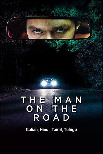 The Man On The Road