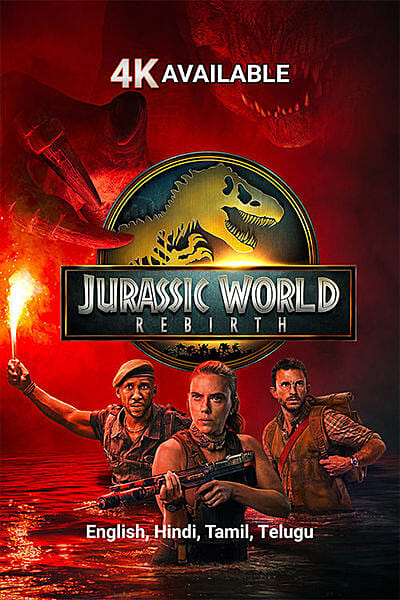Jurassic World: Rebirth