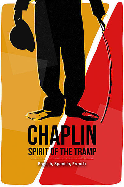 Chaplin: Spirit of the Tramp