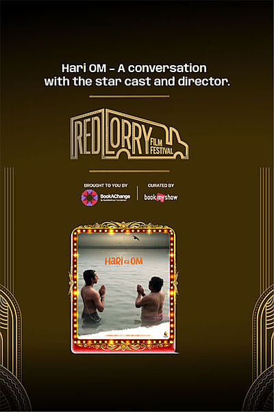 Hari OM - A conversation with the star cast and director.