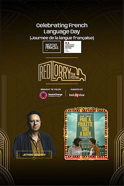 French Language Day Special - In collaboration with the French Embassy, featuring Director Jethro.