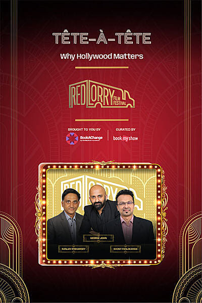 Fireside Chat -  Why Hollywood Matters?