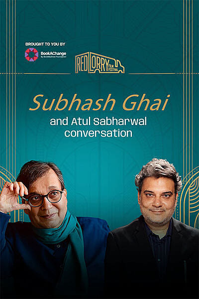 Atul Sabharwal & Subhash Ghai Conversation