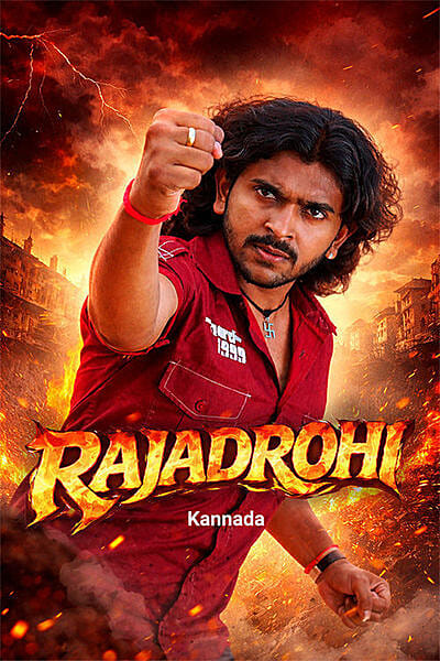 Rajadrohi