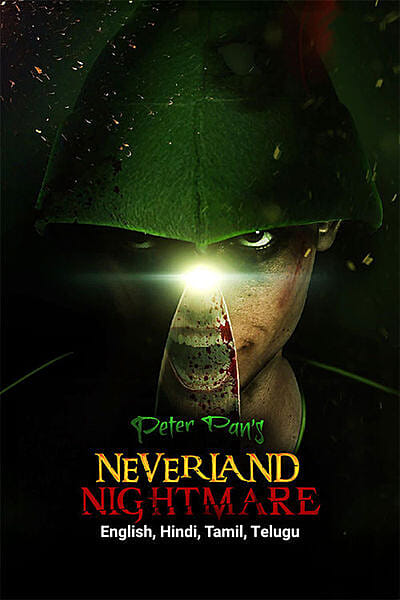 Peter Pan`s Neverland Nightmare