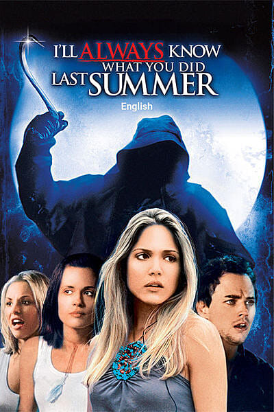 I`ll Always Know What You Did Last Summer