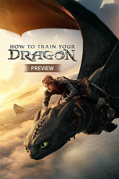How to Train Your Dragon (Preview)