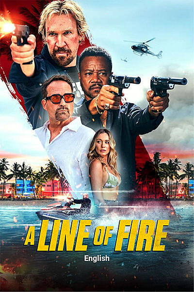 A Line of Fire