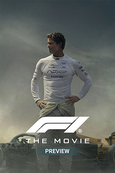 F1: The Movie (Preview)