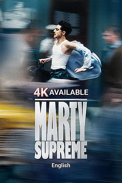 Marty Supreme