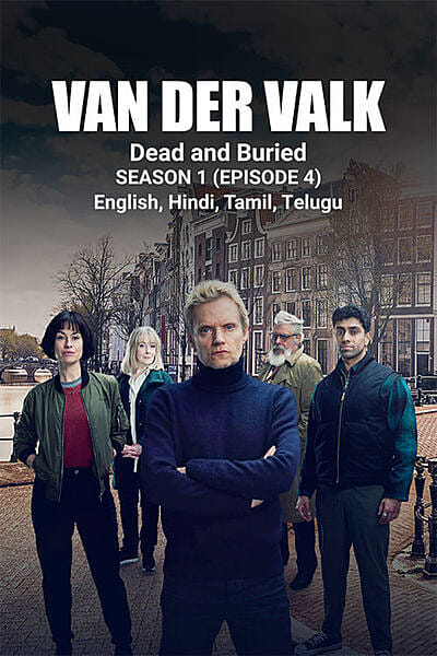 Dead and Buried S1 - E4