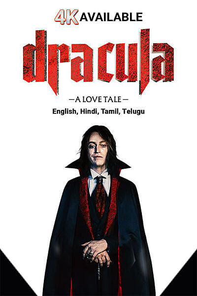 Dracula: A Love Tale