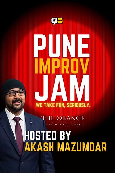 Pune Improv Jam — photo 1