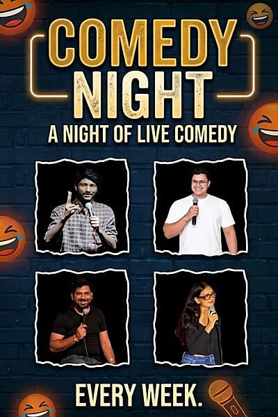 Comedy Night