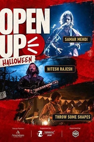 Openup (Live-in Concert) — photo 1