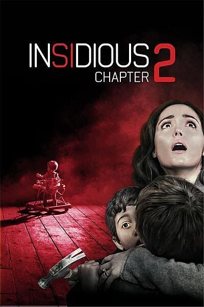 Insidious: Chapter 2