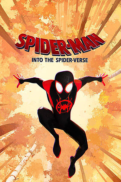 Spider-Man: Into The Spider-Verse