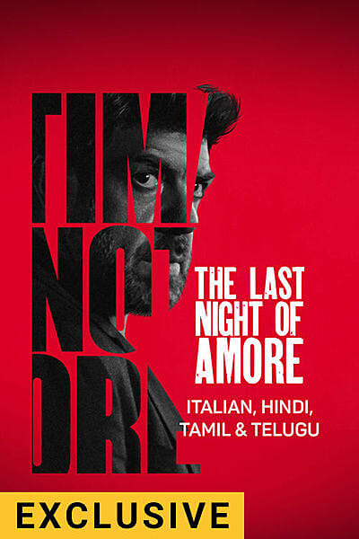The Last Night of Amore