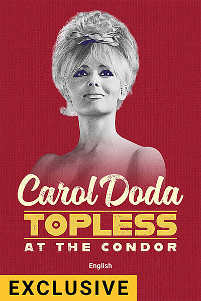 Carol Doda Topless at the Condor