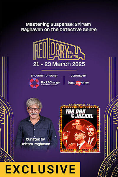 Mastering Suspense: Sriram Raghavan on the Detective Genre