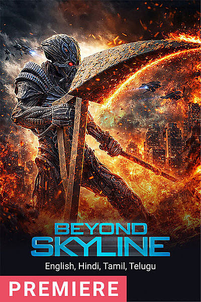 Beyond Skyline