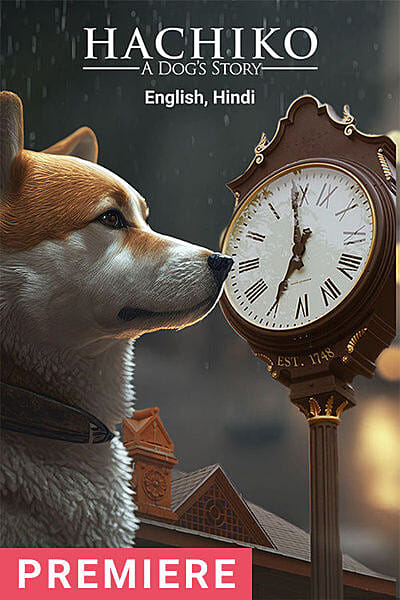 Hachi: A Dog`s Tale 