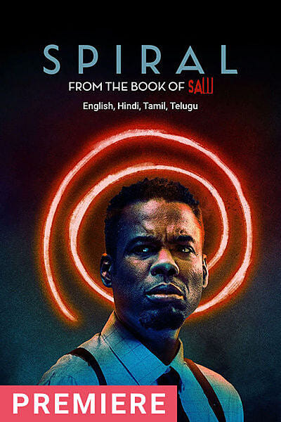 Spiral: From the Book of Saw