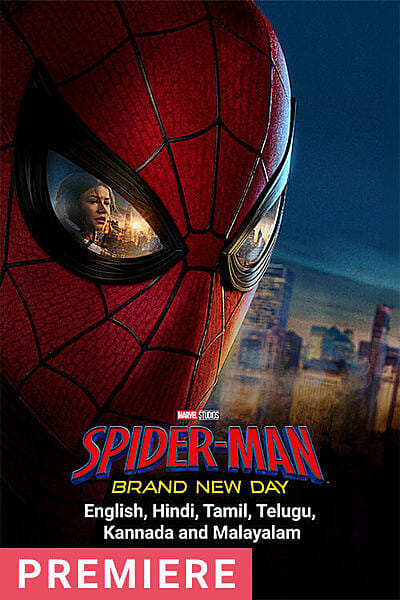 Spider-Man: Brand New Day