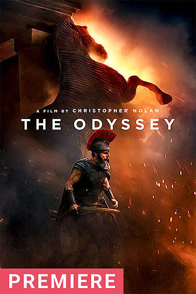 The Odyssey