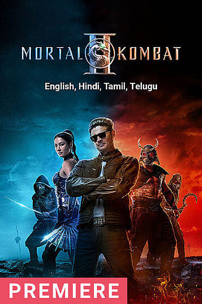 Mortal Kombat II