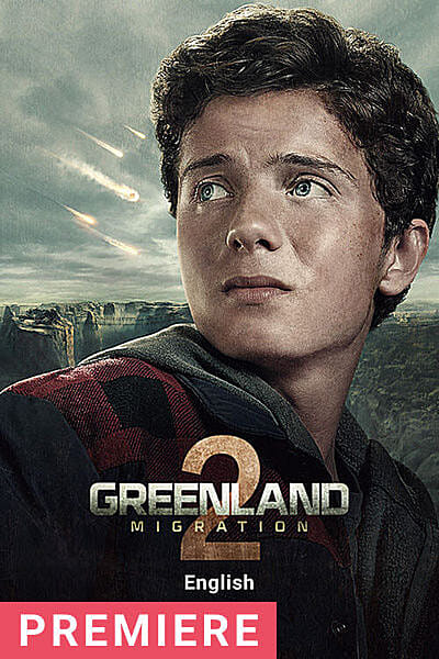 Greenland 2: Migration