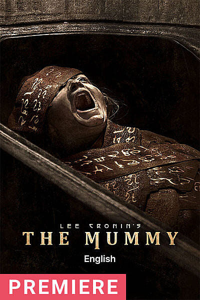 Lee Cronin's The Mummy