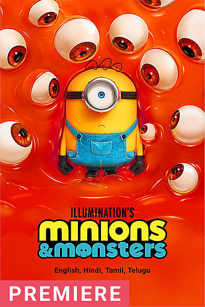 Minions & Monsters