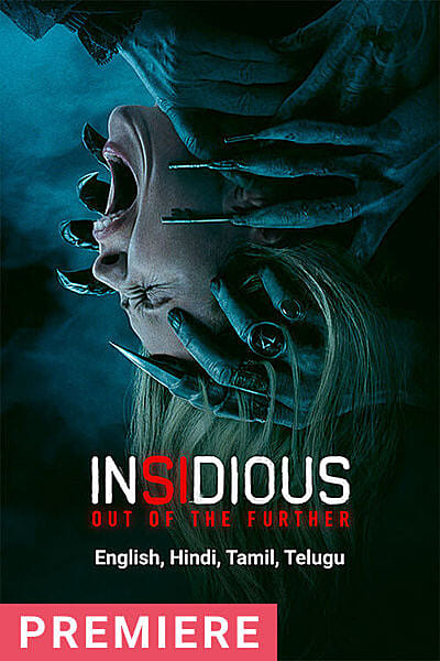 Insidious: Out of The Further
