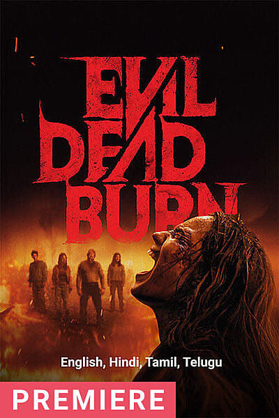 Evil Dead Burn