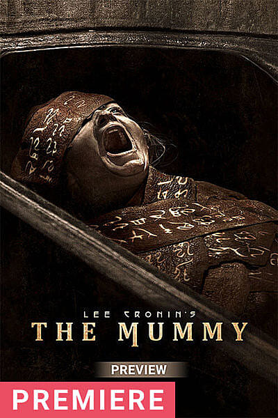 Lee Cronin's The Mummy (Preview)
