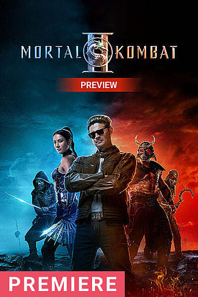 Mortal Kombat II (Preview)