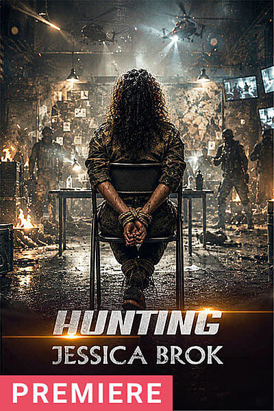 Hunting Jessica Brok