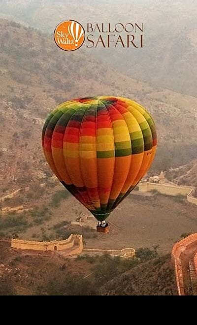 Sky Waltz Balloon Safari