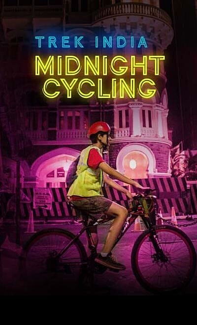 Trek India-Midnight Cycling