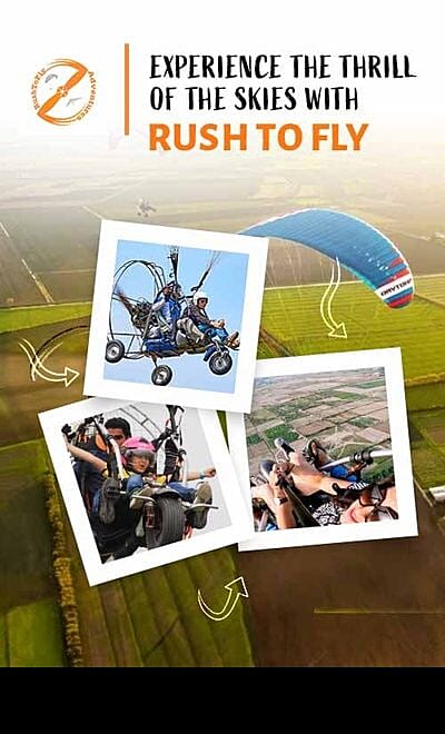 Paramotor Air Safari