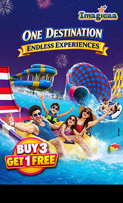 Imagicaa Water Park