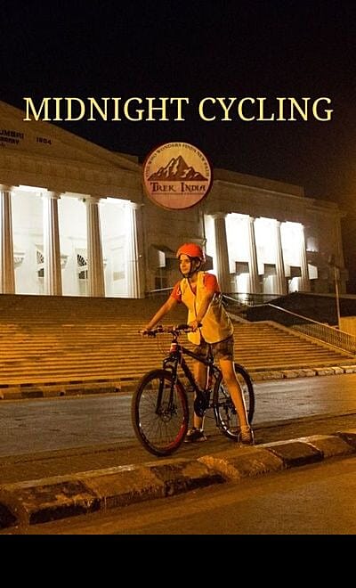 Midnight Cycling - Trek India