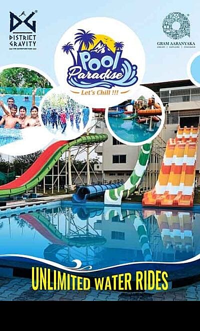 District Gravity - The Adventure Park