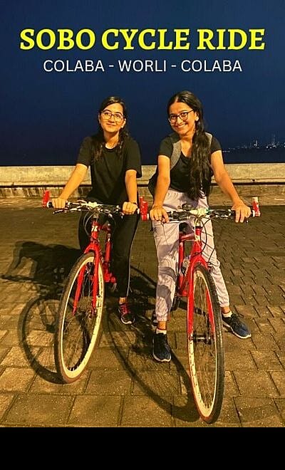 Sobo Cycle Ride 