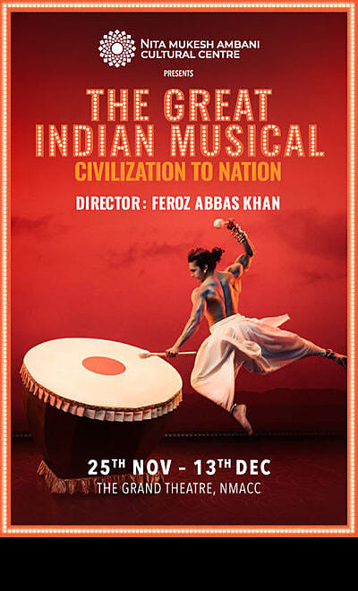 The Great Indian Musical: Civilization To Nation