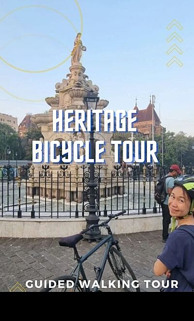 Heritage Bicycle Tour