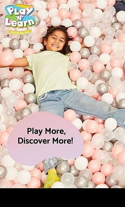 PLAY 'N' LEARN VR Mall Chennai