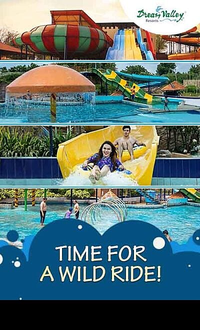 Day Outing @ Dream Valley Resorts