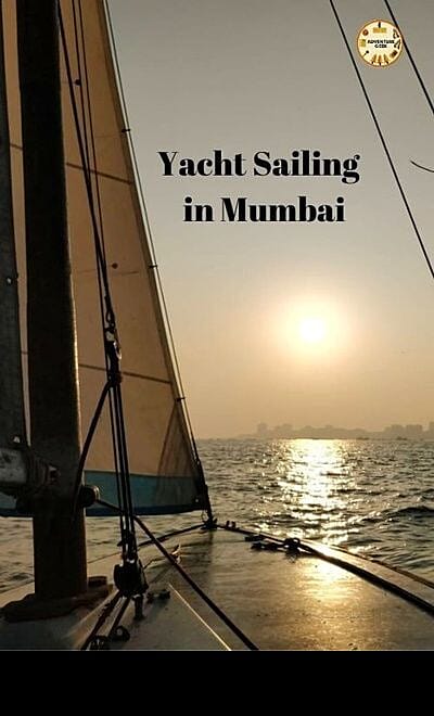 Xs 63 - Yacht Sailing in Mumbai (Private Sailing)